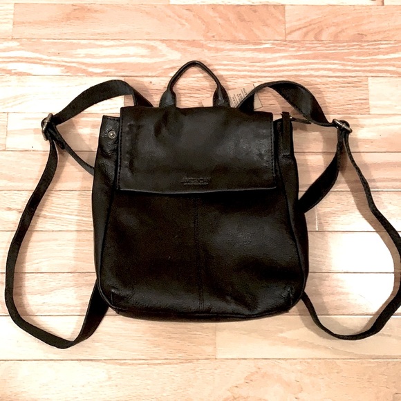 AMERICAN LEATHER CO Handbags - AMERICAN LEATHER CO.NWT GORGEOUS  SOFT GENUINE LEATHER BACKPACK